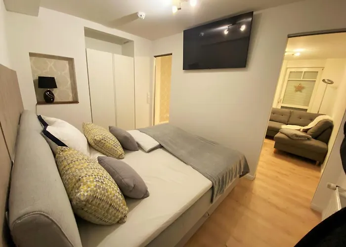 Parkresidenz Concordia Sellin Wohnung 12 Mit Sauna Und Terrasse