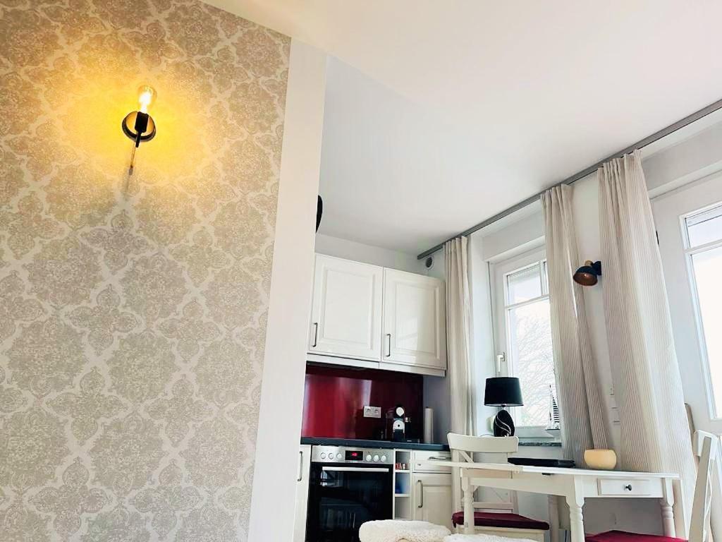 Parkresidenz Concordia 12 Apartment Sellin (Rugen)