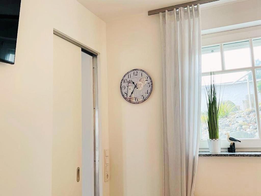 Parkresidenz Concordia 12 Mit Sauna Und Terrasse * Sellin (Rugen)