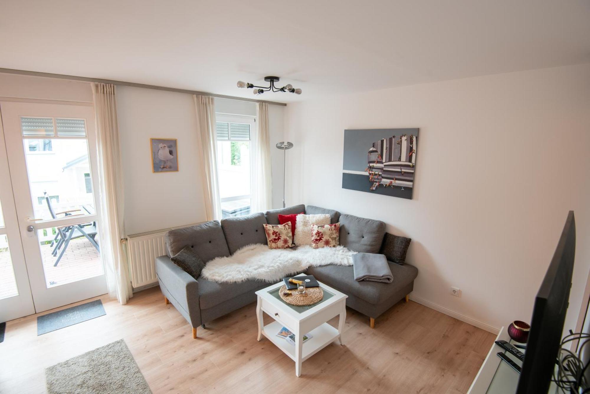 Apartment Parkresidenz Concordia 12 Mit Sauna Und Terrasse